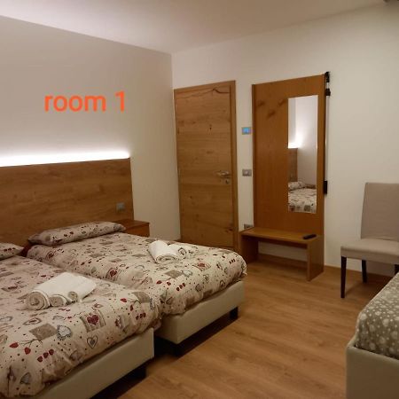 Appartamento Mansarda Patrizia E Franco Val Di Sole Коммеццадура Экстерьер фото