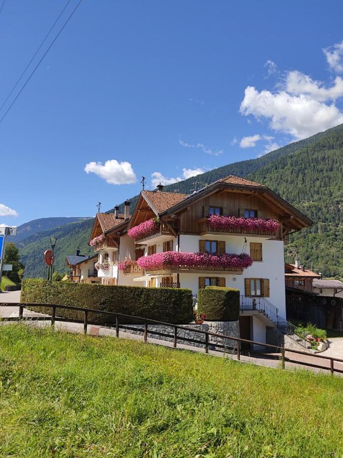 Appartamento Mansarda Patrizia E Franco Val Di Sole Коммеццадура Экстерьер фото